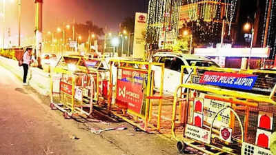 After biker's death, cops stop U-turn at Laxmi Mandir Tiraha
