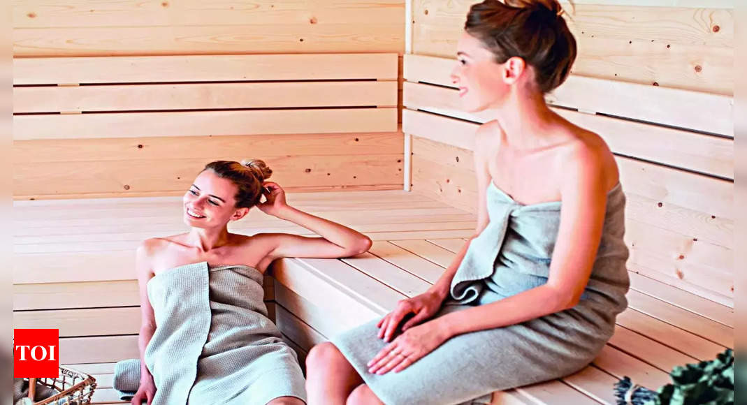 Saunas: A place to socialise, be adventurous: Why Finland’s saunas are so cool