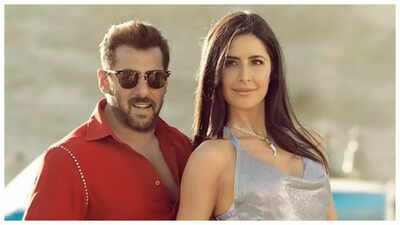 Tiger 3 box office collection day 5: Salman Khan and Katrina Kaif ...