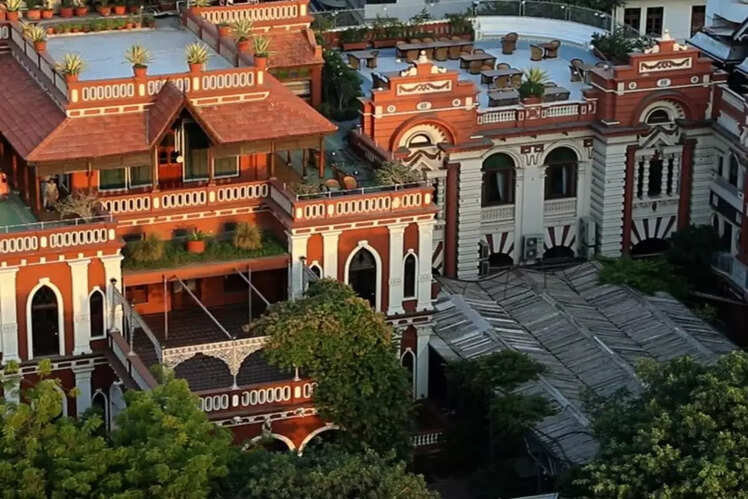 The House of MG 