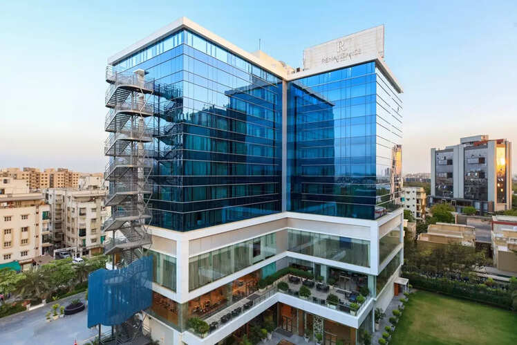 Renaissance Ahmedabad Hotel 