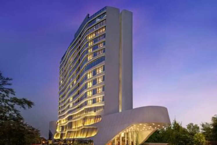 DoubleTree by Hilton Ahmedabad 