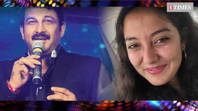 Meet: UK's latest music sensation Saisha Haye with roots in Bihar, says 'It's my dream to record a song with Manoj Tiwari'