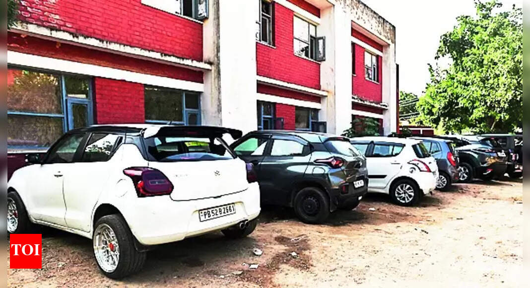 Car Ban Deadline: Car Ban Deadline Ends: Panjab University Takes Action ...
