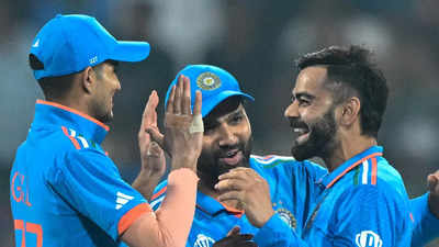 World Cup: India's top order is an assortment of riches