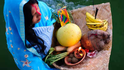 Chhath Puja 2023: Date, puja timings, significance, and foods to offer deities