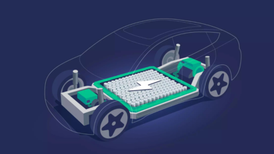 Toyota ev battery deals supplier