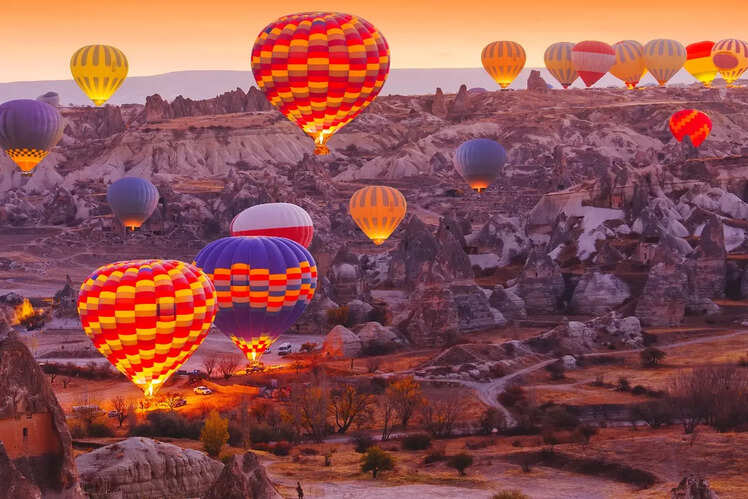 Cappadocia, Turkey