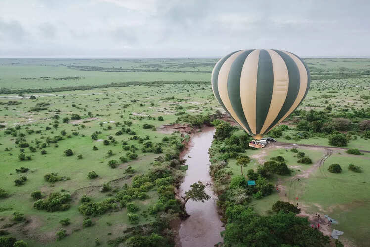 Maasai Mara National Reserve, Kenya
