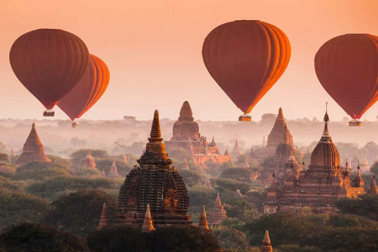 Bagan, Myanmar