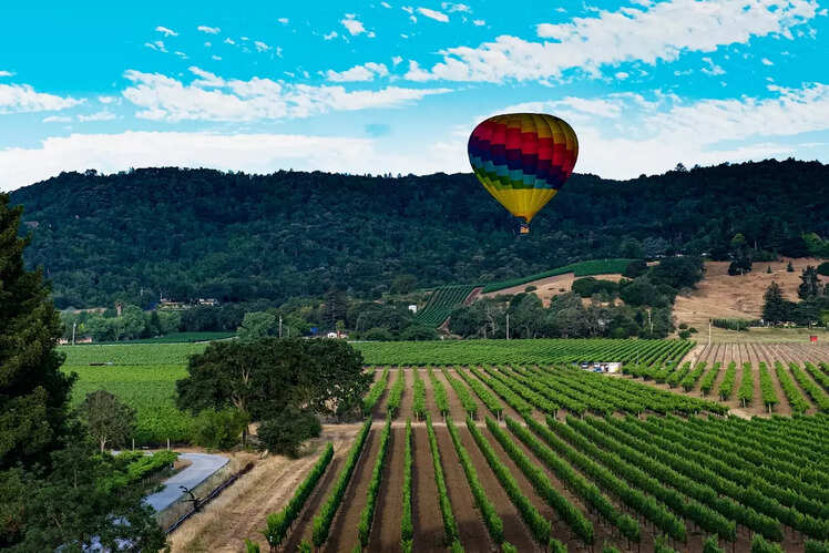 Napa Valley, USA