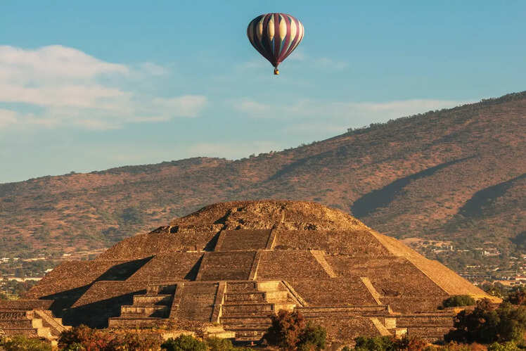 Teotihuacan, Mexico