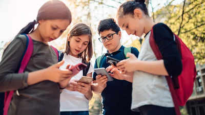 How social media affects students