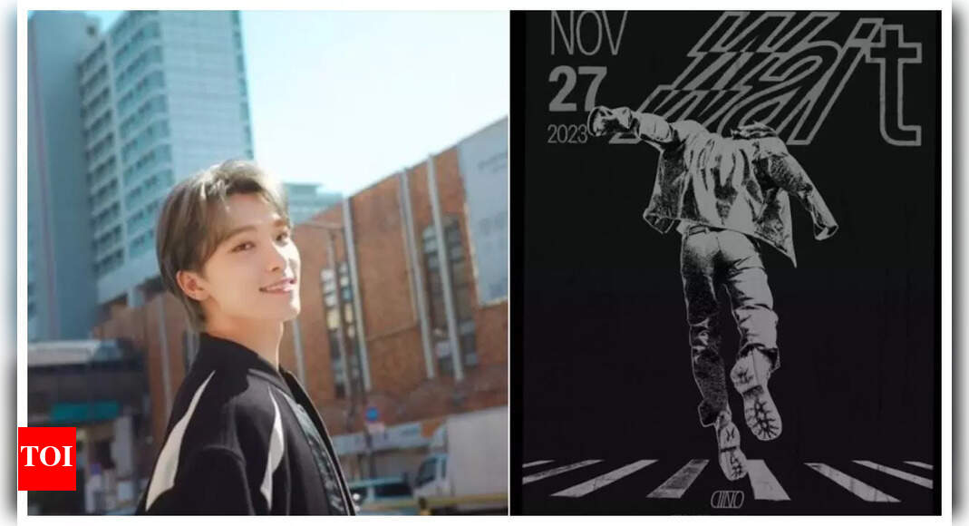 SEVENTEEN’s Dino announces solo mixtape ‘Wait’; unveils teaser and release details | K-pop Movie News – Times of India SEVENTEEN’s Dino announces solo mixtape ‘Wait’; unveils teaser and release details | K-pop Movie News – Times of India
