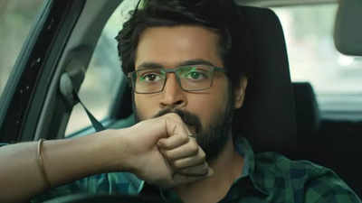 'Parking' trailer: Harish Kalyan starrer promises an engaging family drama