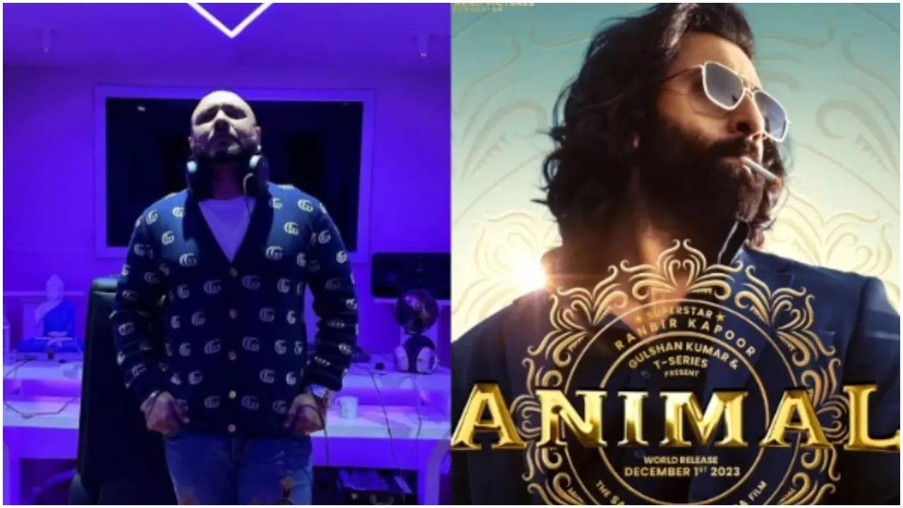 Papa Meri Jaan best Song ( Animal Movie 2023) lyrics and review