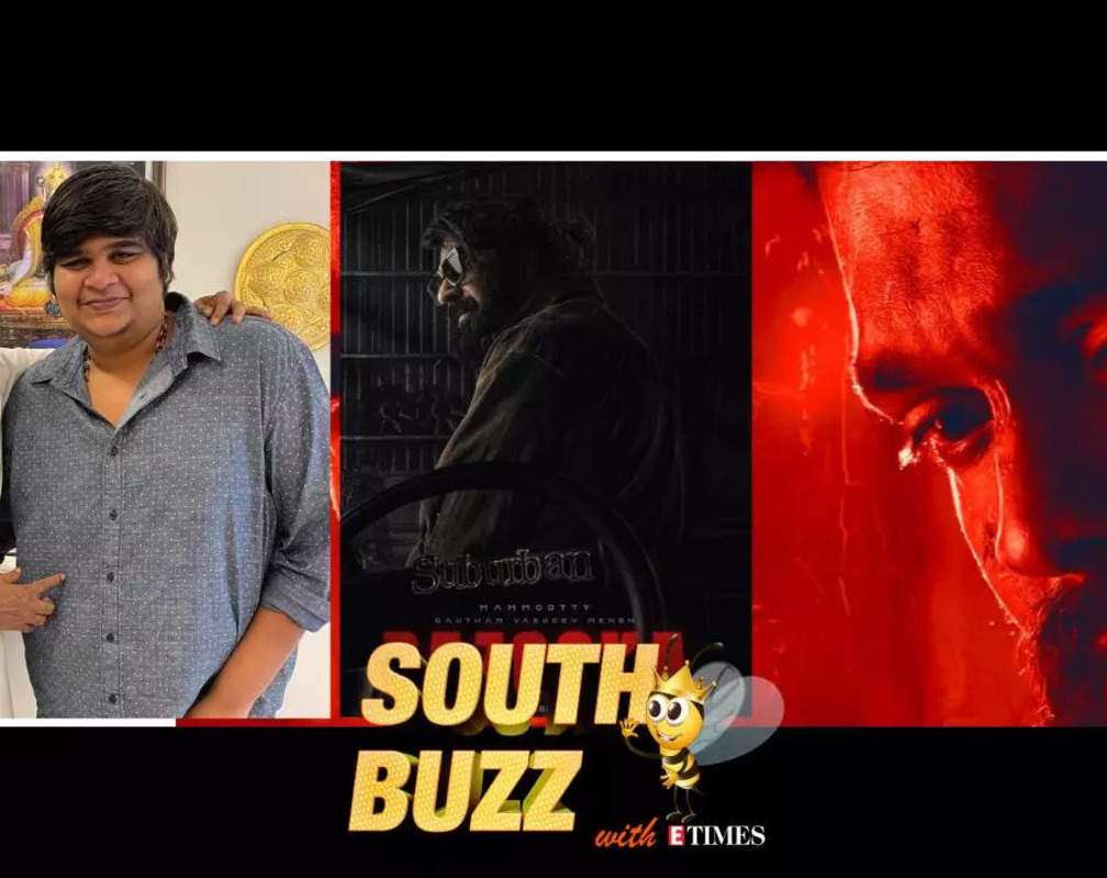 
South Buzz: Rajinikanth hails ‘Jigarthanda Double X’; Mammootty’s ‘Bazooka’ gets a release date; Rakshit Shetty’s ‘Side B of SSE’ is all about the color of red
