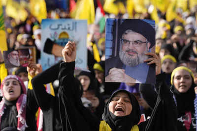 Why Hezbollah, Iran’s ‘crown jewel’, is keen to avoid total war with Israel