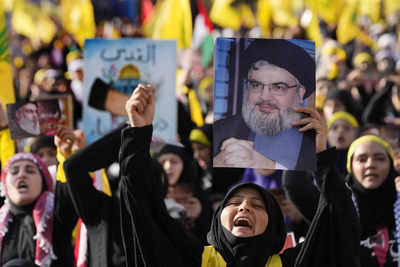 Why Hezbollah, Iran’s ‘crown jewel’, is keen to avoid total war with ...