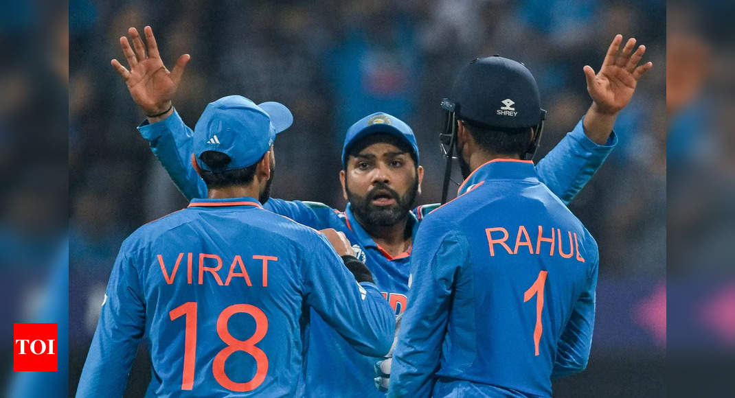 India Vs Australia World Cup Final: 'They Have Been The Best Side ...