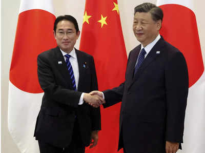 Xi Jinping- Fumio Kishida meet: China, Japan reaffirm 'strategic relationship'