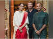 
Pleasure showing you small taste of India," says Sonam Kapoor for David Beckham as she shares pictures
