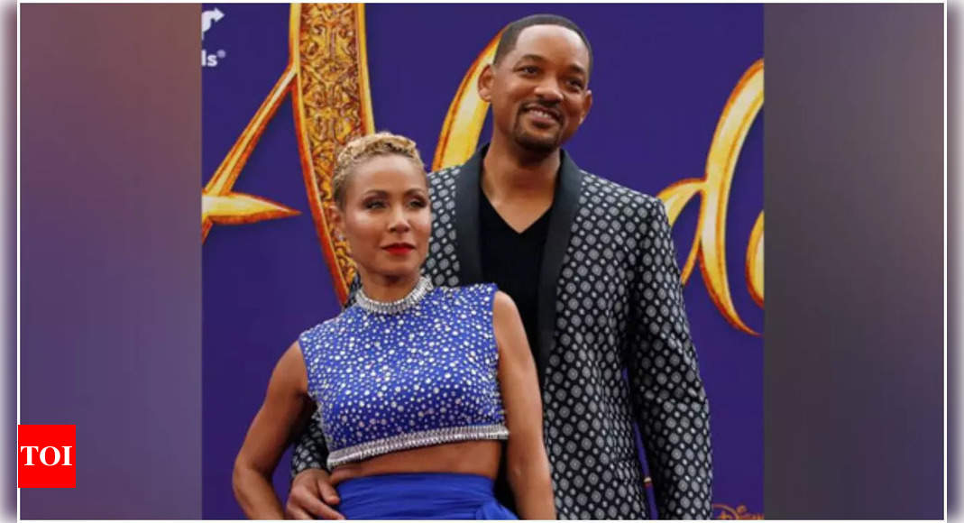 Jada Pinkett Smith opens up on Will Smith's reaction to rumours about ...