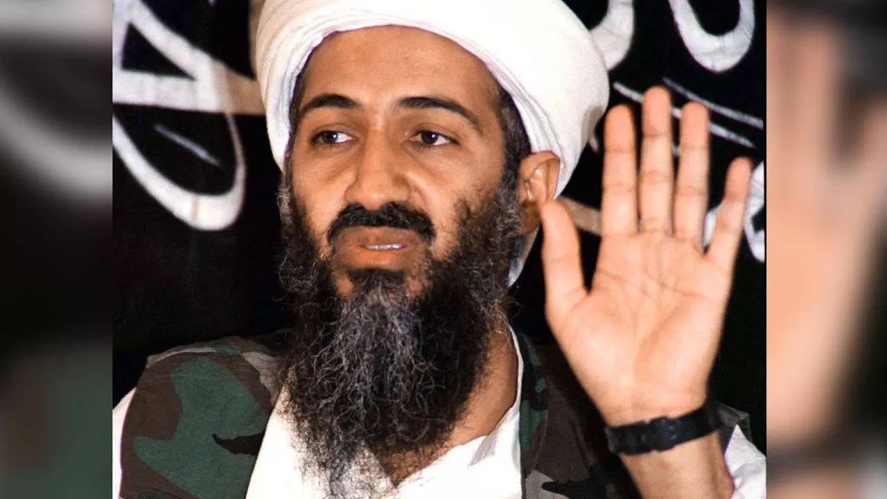 Why some young Americans are expressing 'sympathy' with Osama bin Laden on  TikTok - Times of India