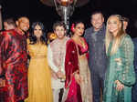 ​Unseen photos from Priyanka Chopra and Nick Jonas's Diwali party ​
