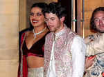 ​Unseen photos from Priyanka Chopra and Nick Jonas's Diwali party ​