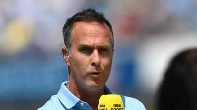 'Complete greed and overkill': Michael Vaughan slams scheduling of India-Australia T20I series straight after World Cup