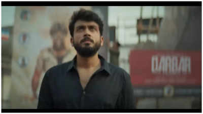 ‘Rajni’ trailer: Kalidas Jayaram’s thriller has some mysterious connection with Thalaivar!