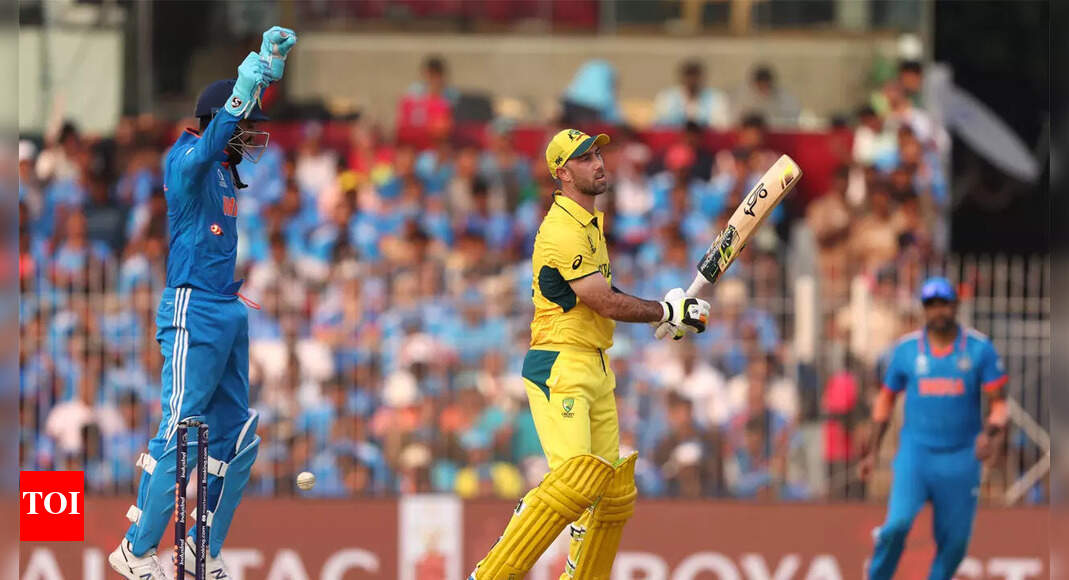 Chhattisgarh to host Australia-India T20I on December 1 | Cricket News – Times of India