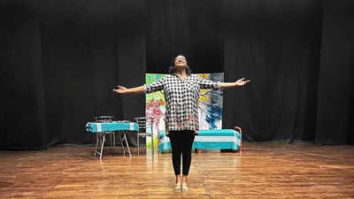 Manasa Joshi makes her theatre comeback with an acclaimed play, Rabdi, says, "Couldn’t have asked for anything better"