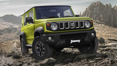 Made-in-India Maruti Suzuki Jimny 5-door launched in South Africa: How much it costs there