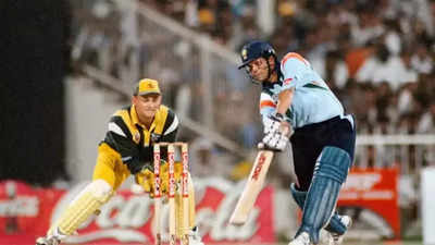 Desert storm to Steve Smith revenge: Six memorable India-Australia ODI matches