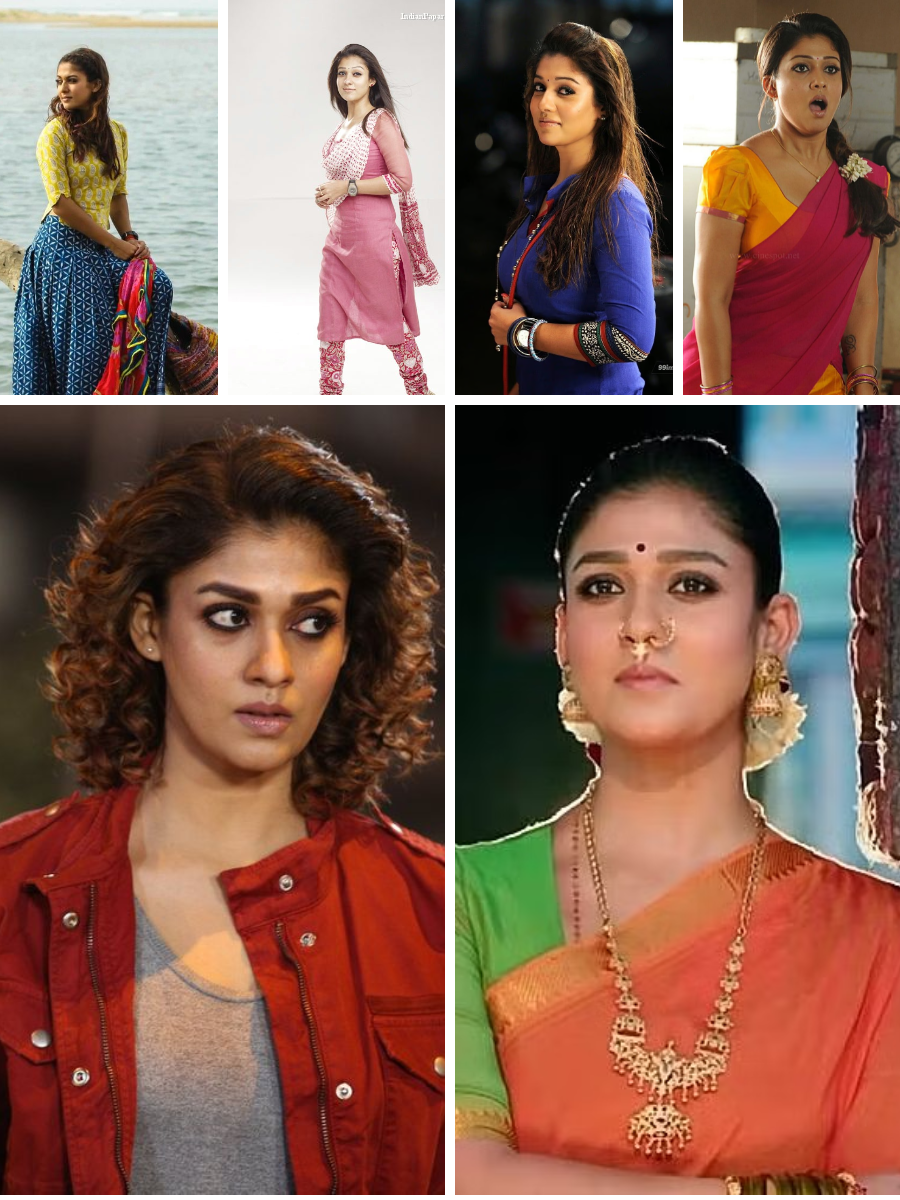 Your weekend binge is sorted with these films of Nayanthara