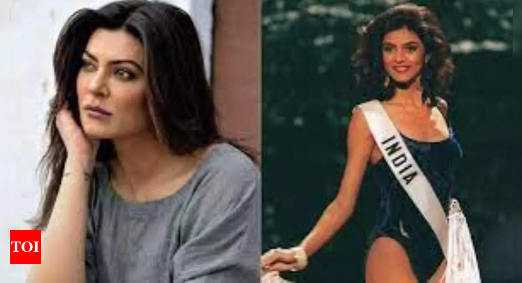 Bollywood Trivia: Did you know that THIS was the reason Sushmita Sen wanted to withdraw from the Miss India pageant in 1994? | Hindi Movie News