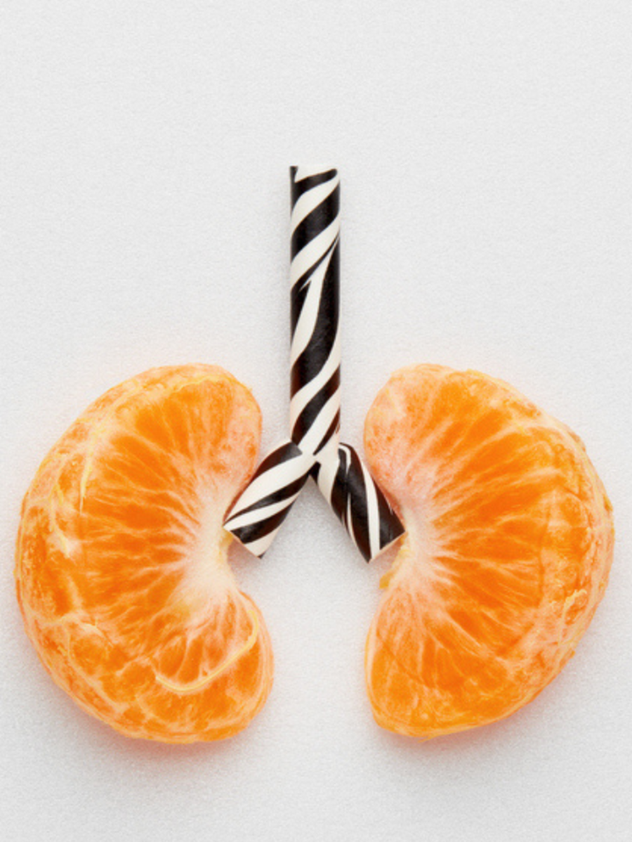 10 lung-cleansing foods that can lower the impact of pollution