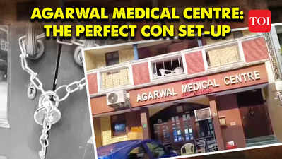Agarwal Medical Centre: Police arrest 'doctors', technician for running fake hospital in Delhi's GK-I