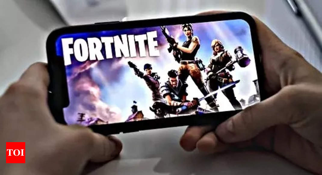 Fortnite announces new voice-based reporting for a safer gaming environment  - Times of India