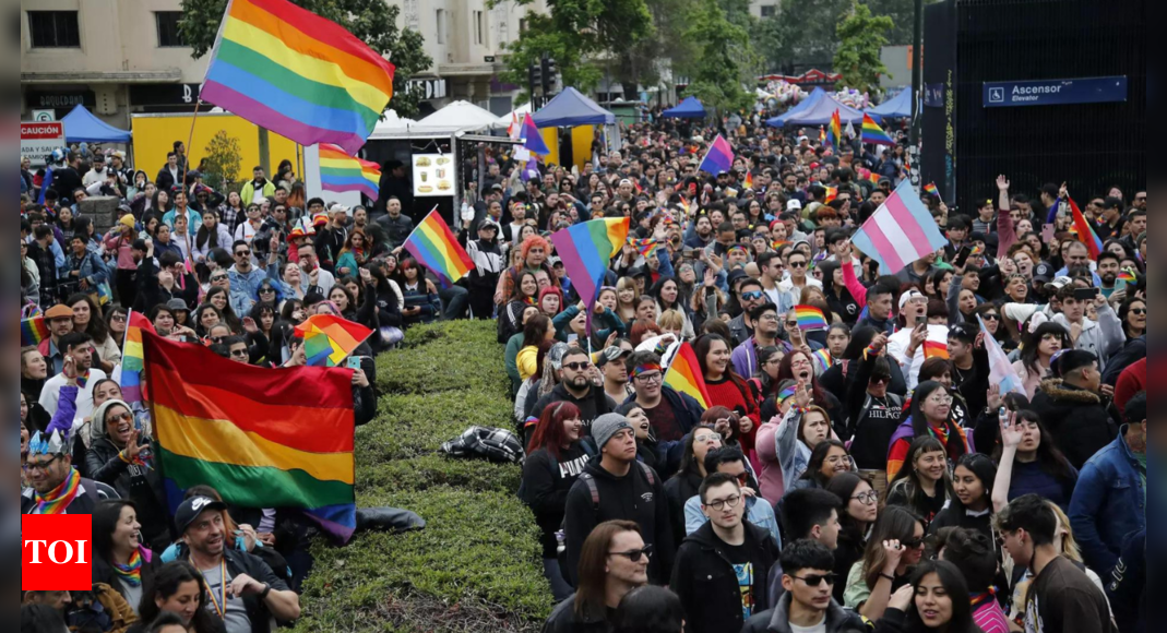 LGBT : la Russie propose d’interdire le « mouvement LGBT international »