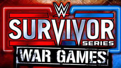 WWE Survivor Series 2023 Match Card: Who will be tonight at War Games?