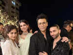 Inside Boney Kapoor's birthday party with Janhvi Kapoor, Shikhar Pahariya, Khushi Kapoor and other celebs
