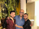 Inside Boney Kapoor's birthday party with Janhvi Kapoor, Shikhar Pahariya, Khushi Kapoor and other celebs