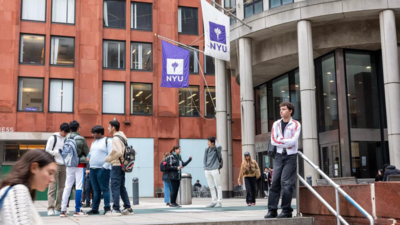 New York University faces legal action from Jewish students over antisemitism response