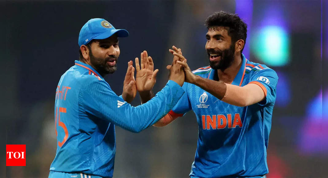 India holds edge in bowling department, hope Rohit Sharma scores big in World Cup final: Gundappa Viswanath | Cricket News – Times of India