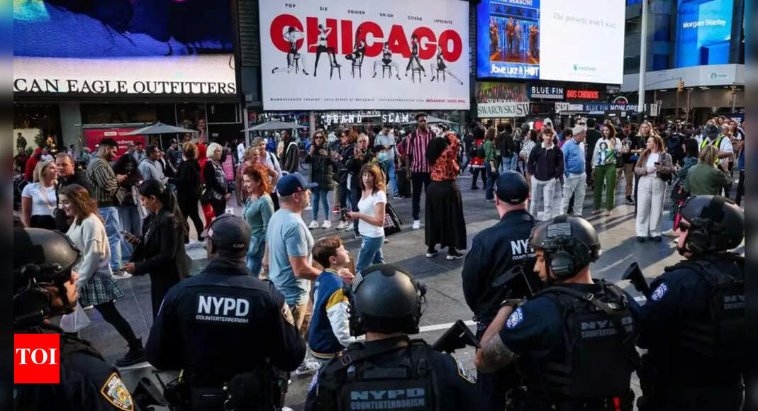 Pro-Palestinian Group: Pro-Palestinian Group Publishes Map Calling for “Intifada” in New York City