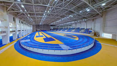 South Asia’s largest indoor athletics stadium to be ready by December