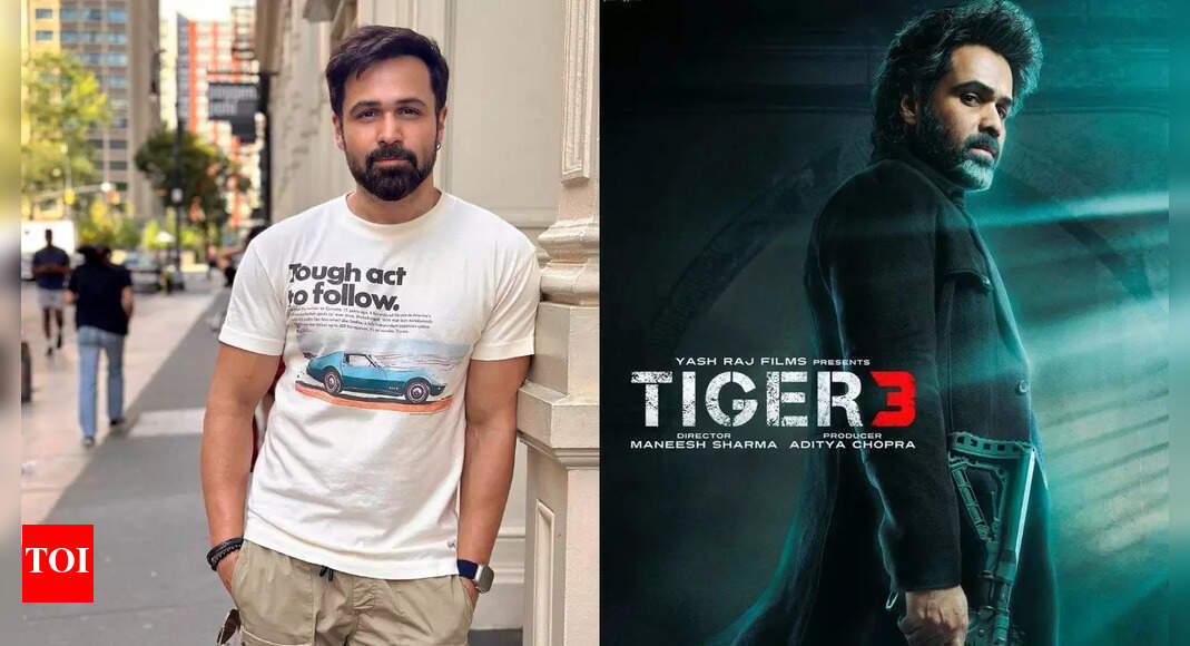 Tiger 3 actor Emraan Hashmi left Mannat before 12 o clock on Shah Rukh Khan’s birthday, says he doesn’t like parties – Times of India